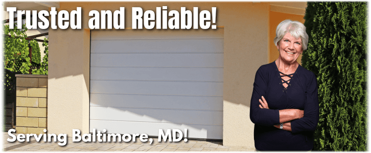Garage Door Repair Baltimore MD