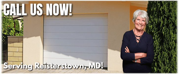 Garage Door Repair Reisterstown MD