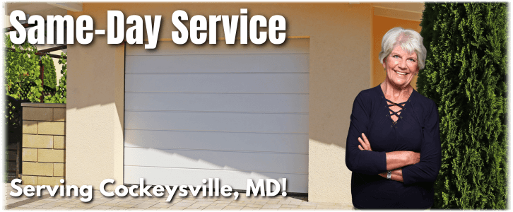 Garage Door Repair Cockeysville MD
