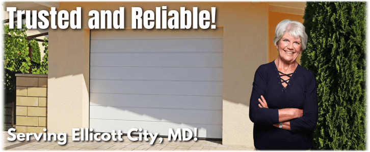 Garage Door Repair Ellicott City MD